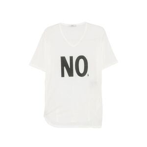 Fendi White T-Shirts & Vests - T-Shirts Men